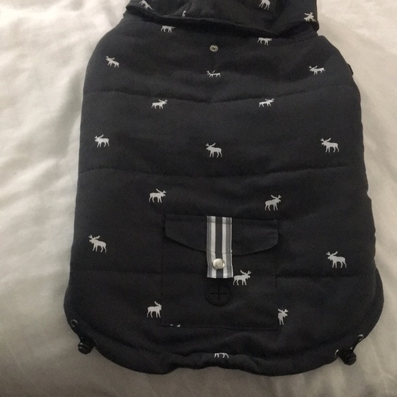 luv gear Dog Luv Gear Large Dog Coat Jacket Wcoldalert